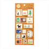 Miki Tamura [My Favorite] Washi Sticker - Stamp