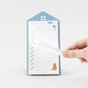 MD Standing Memo (Vertical) - To-do List