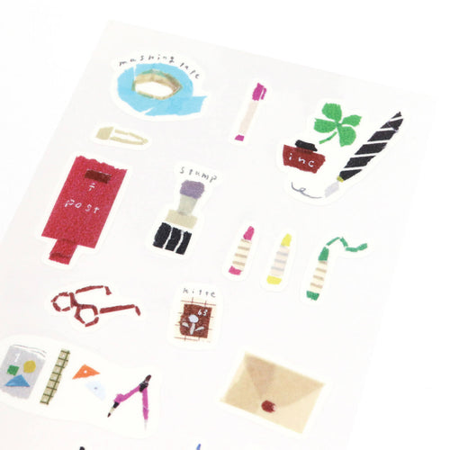Miki Tamura [My Favorite] Washi Sticker - Stationery