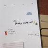 Suatelier Mini Sticker - Deco 07 (stationeries)