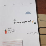 Suatelier Mini Sticker - Deco 07 (stationeries)