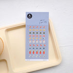 Suatelier Mini Sticker - Deco 07 (stationeries)