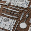 LCN Rubber Stamp Set - Stationery Stamp Vol.3
