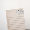 Ajassi Sticky Note - Today's Plan