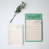 Ajassi Sticky Note - Today's Plan