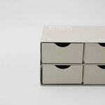 24 Solar Terms Cement Rubber Stamp Set