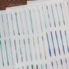 LCN Print-On Stickers - Stripes