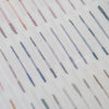 LCN Print-On Stickers - Stripes