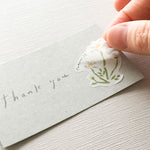 Miki Tamura [My Favorite] Washi Sticker - Spring
