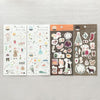 Miki Tamura [My Favorite] Washi Sticker - Spring