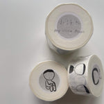 som studio x 紀展雄 (jizhanxiong) Washi Tape Sample Pack