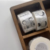som studio x 紀展雄 (jizhanxiong) Washi Tape: Doodles Series