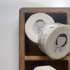 som studio x 紀展雄 (jizhanxiong) Washi Tape: Doodles Series
