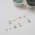p.palette Washi Tape - Studio
