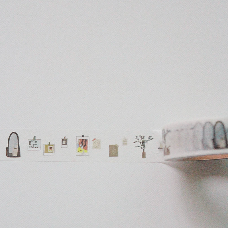 p.palette Washi Tape - Studio