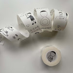 som studio x 紀展雄 (jizhanxiong) Washi Tape Sample Pack