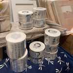 som studio x 紀展雄 (jizhanxiong) Washi Tape: Doodles Series