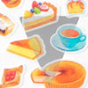 MD Washi Sticker Marché - Tart