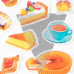 MD Washi Sticker Marché - Tart