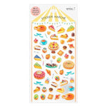 MD Washi Sticker Marché - Tart