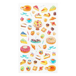 MD Washi Sticker Marché - Tart