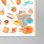 MD Washi Sticker Marché - Tart