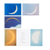 The Moon Bookmark Set (5pcs)