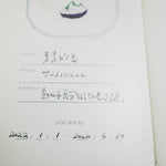 La Dolce Vita 10th Anniversary Notebook: Bon Voyage