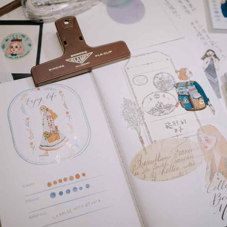 La Dolce Vita 10th Anniversary Notebook: Dearest