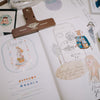 La Dolce Vita 10th Anniversary Notebook: Bon Voyage