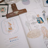 La Dolce Vita 10th Anniversary Notebook: Life is Beautiful