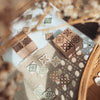 Nove Home Rubber Stamp Collection - Tiles