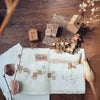 Nove Home Rubber Stamp Collection - Tiles