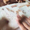 Nove Home Rubber Stamp Collection - Tiles