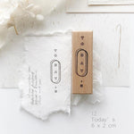 nyret Rubber Stamp Collection - The Planner Series