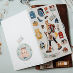 La Dolce Vita 10th Anniversary Notebook: Tuesday Hiking