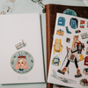 La Dolce Vita 10th Anniversary Notebook: Tuesday Hiking