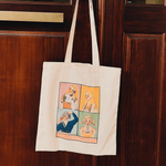 LDV Shoulder Canvas Bag: Under the Tuscan Sun