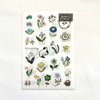 Pion Print-On Stickers: Twilight