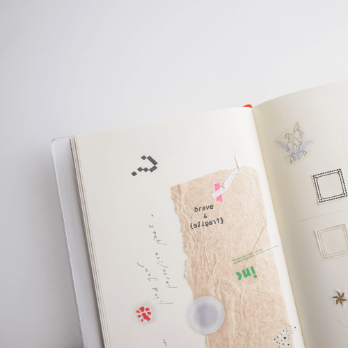 Peho Design Rubber Stamp - Two Sides
