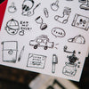 OURS Sticker Pack - Urban Boy