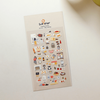 Suatelier Sticker - Vlog cooking