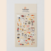 Suatelier Sticker - Vlog cooking