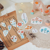 Flowers for You Sticker Flakes