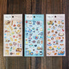 Warm and Cozy Sticker - Bread
