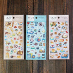Warm and Cozy Sticker - Bread