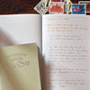 Research Notes - Water-Resistant Notebook (Blank, beige paper)