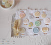 Pastel Gummy Island Wax Beads