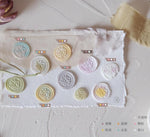 Pastel Gummy Island Wax Beads