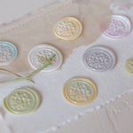Pastel Gummy Island Wax Beads
